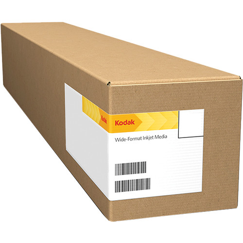 Kodak Premium Satin Solvent Photo Paper (54" x 100' Roll)