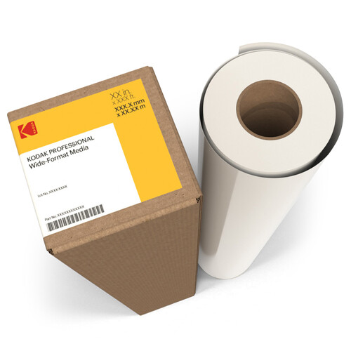 Kodak Premium Satin Photo Paper (60" x 100' Roll)