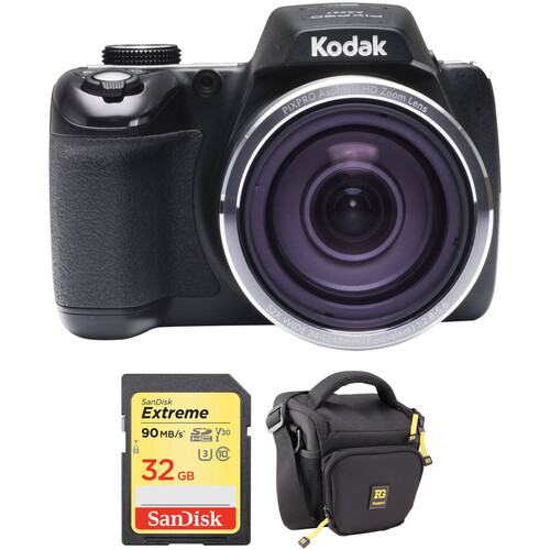 Kodak PIXPRO AZ527 Digital Camera Basic Kit