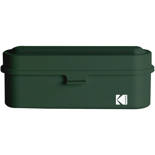 Kodak Steel 135mm Film Case (Olive Green)