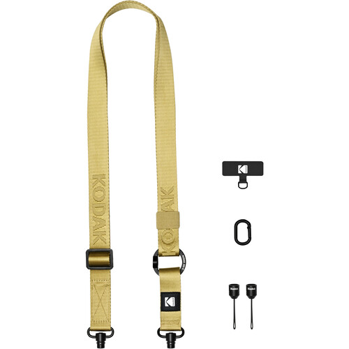 Kodak Multipurpose Strap (Khaki)