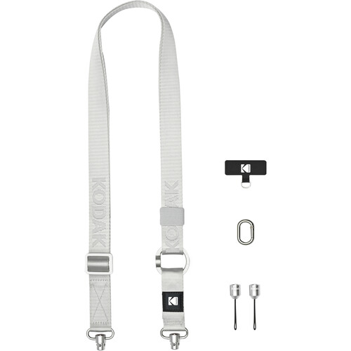 Kodak Multipurpose Strap (Silver)