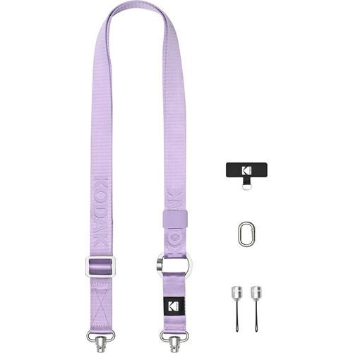 Kodak Multipurpose Strap (Purple)
