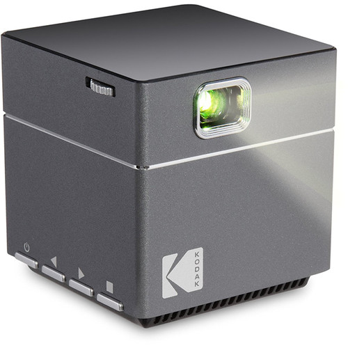 Kodak RODPJC100 100-Lumen WVGA DLP Pocket Pico Projector