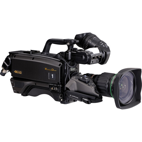 Kokusai Denki Electric SK-UHD7000 2/3" GS-CMOS 1080p Live Production Camera