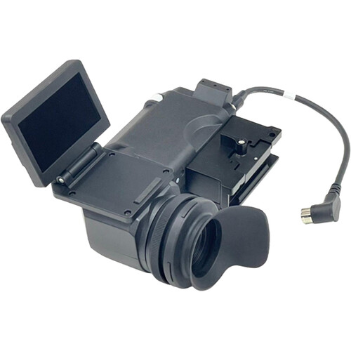 Kokusai Denki Electric VF-EL20HP OLED Viewfinder with 3.5" LCD