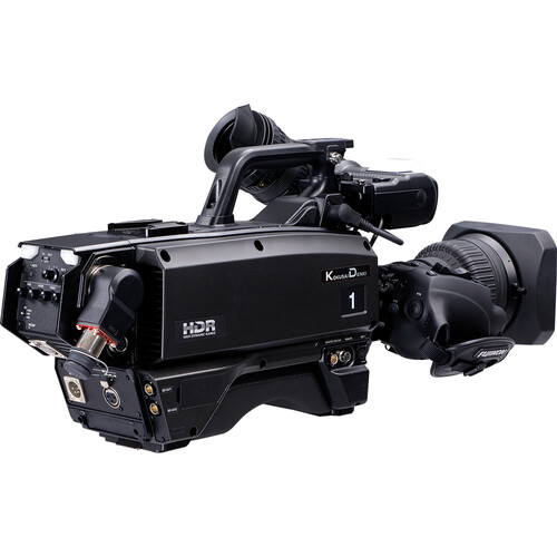 Kokusai Denki Electric Z-HD6500 2/3" UHD 4K HDR CMOS Camera Head