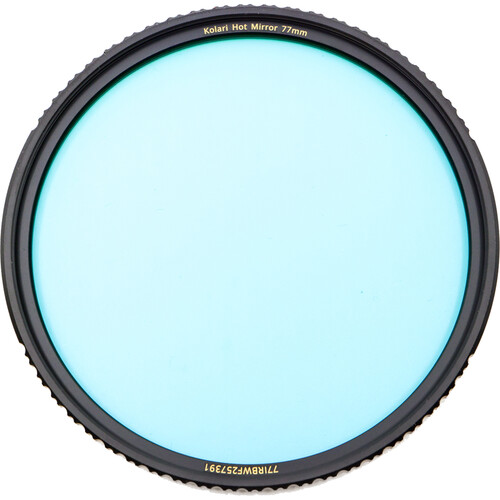 Kolari Vision UV/IR Cut Hot Mirror Pro 2 Lens Filter (82mm)