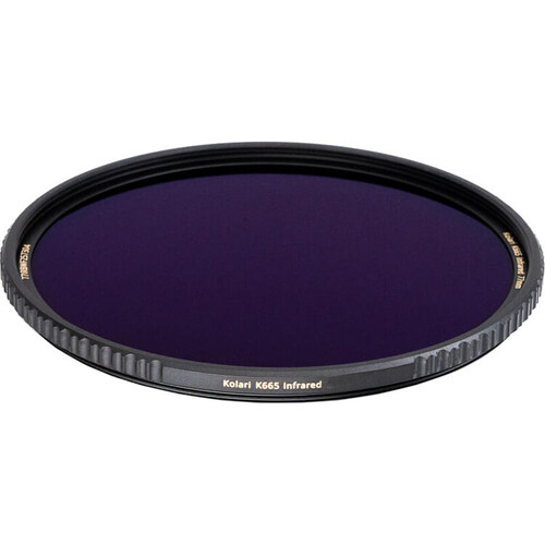 Kolari Vision Pro Infrared Lens Filter (112mm, 665nm)