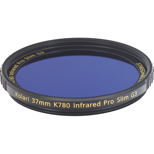 Kolari Vision Pro Gen 3 Infrared Lens Filter (780nm, 37mm)