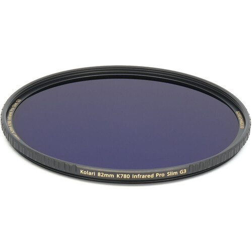 Kolari Vision Pro Gen 3 Infrared Lens Filter (780nm, 40.5mm)