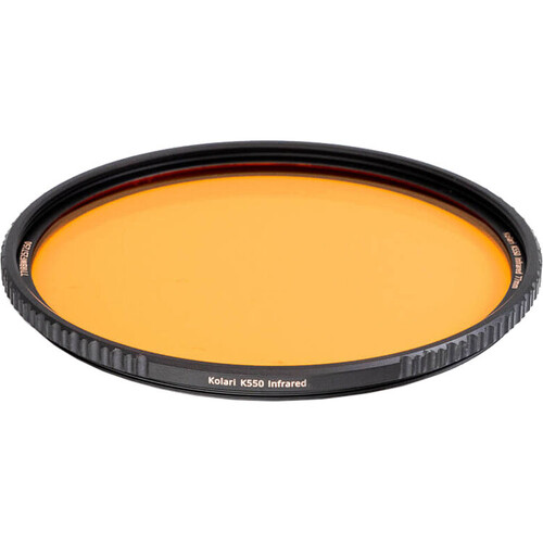 Kolari Vision Pro Infrared Lens Filter (43mm, 550nm)