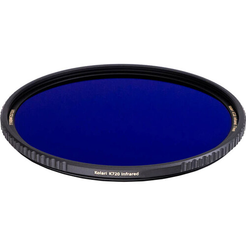 Kolari Vision Pro Infrared Lens Filter (43mm, 720nm)