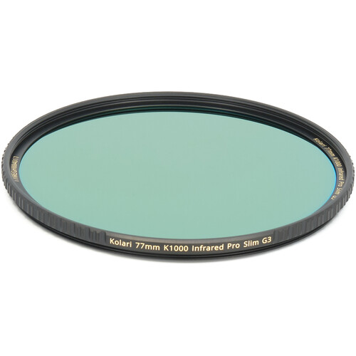 Kolari Vision Pro Gen 3 Infrared Lens Filter (1000nm, 49mm)