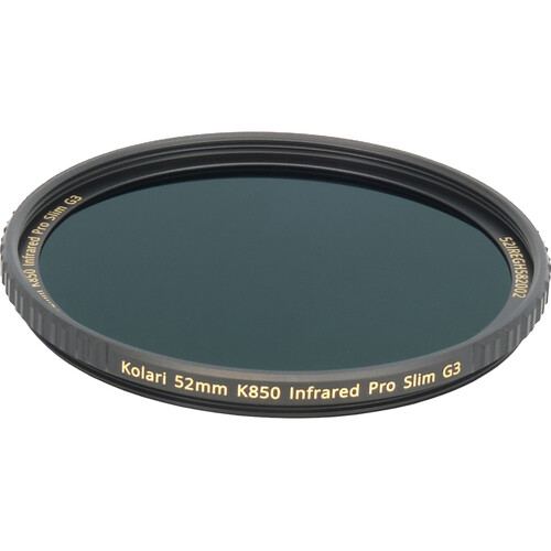 Kolari Vision Pro Gen 3 Infrared Lens Filter (850nm, 52mm)