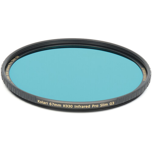 Kolari Vision Pro Gen 3 Infrared Lens Filter (930nm, 67mm)