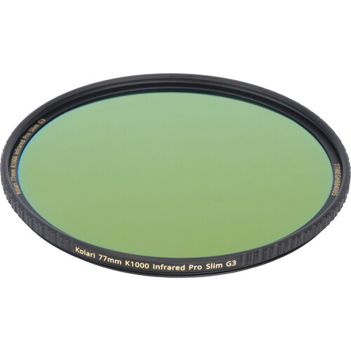 Kolari Vision Infrared Lens Filter (77mm, 1000nm)
