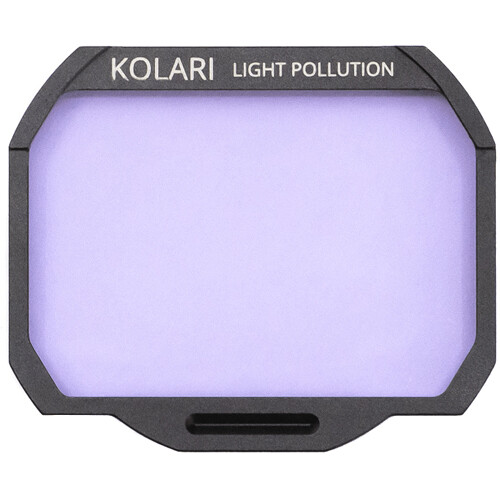 Kolari Vision Light Pollution Magnetic Clip-In Filter for Sony E-Mount Full Frame Cameras