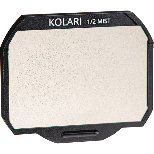 Kolari Vision FE Clip-in Mist Diffusion 1/2 FE Filter for Sony E-Mount