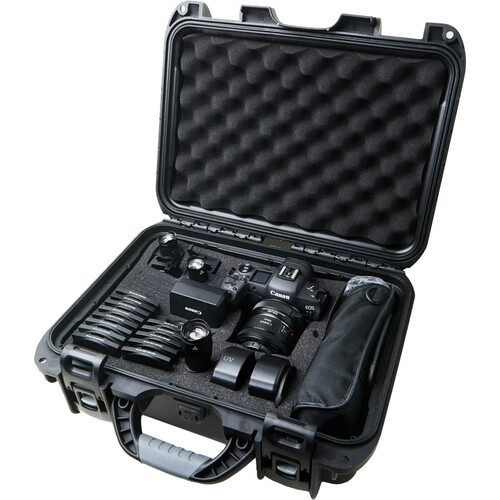 Kolari Vision Canon EOS R5 Full-Spectrum UV/IR Camera Forensics Kit