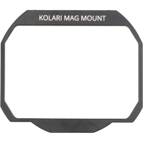 Kolari Vision Mag Mount for Magnetic Clip-in Filters (Sony a1, a7C & a7C II)