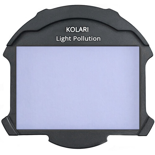 Kolari Vision Light Pollution Magnetic Clip-In Filter for Canon RF-Mount Cameras