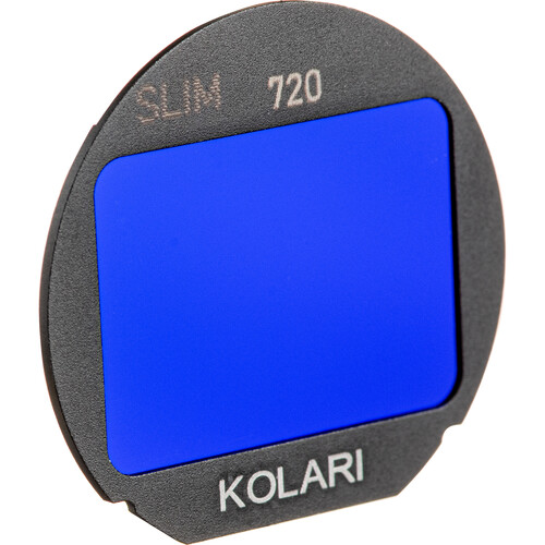 Kolari Vision Magnetic Clip-In Filter For Fujifilm X-Mount (720nm)