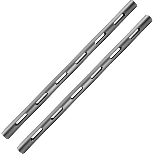Kondor Blue PPSH 15mm Rod (12", Space Gray)