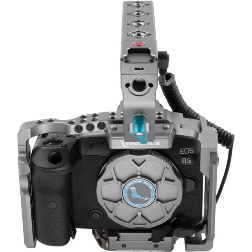 Kondor Blue Full Cage with Top Handle for Can KB-CANON-CAGE B&H