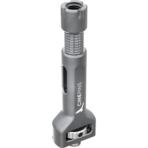 Kondor Blue Bessette CinePin (Baby Pin to ARRI 3/8"-16, Space Gray)