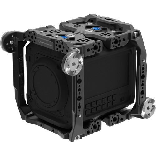 Kondor Blue PYXIS Cage System A Kit (Raven Black) KB-PYX-A-BK