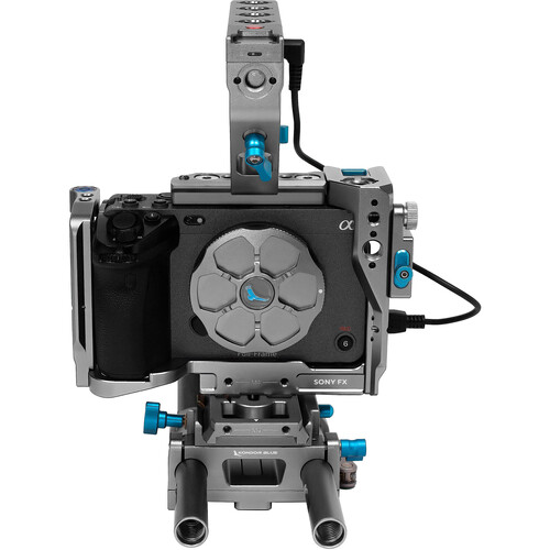Kondor Blue Base Rig for Sony FX3 & FX30 KB-SFX3-BASERIG B&H