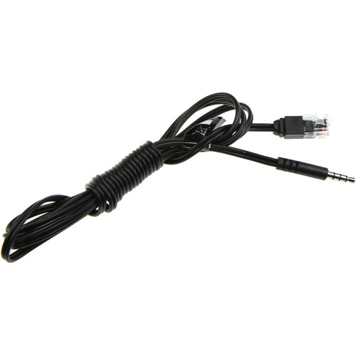 Konftel 3.5mm TRRS CTIA Smartphone Connection Cable for 55 and 300 Series Conference Phones (4.9')