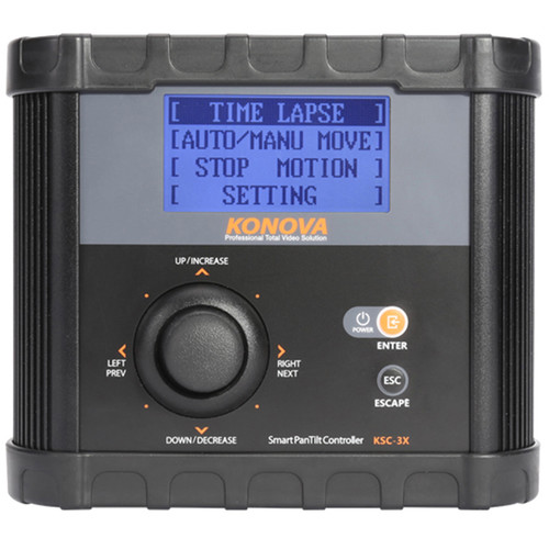 Konova KSPC-502 Smart Pan-Tilt Controller