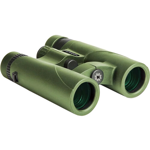 Konus 12x32 Orient Compact Binoculars (Green)