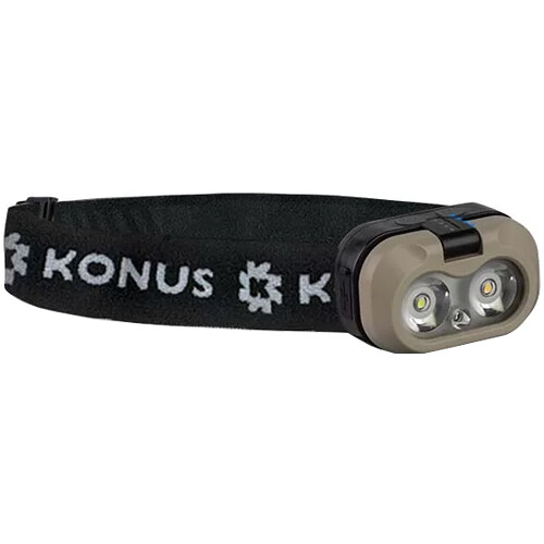 Konus KonusFlash-8 Rechargeable Headlamp