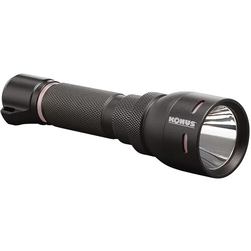 Konus KonusLight-RC8 Tactical Rechargeable Flashlight