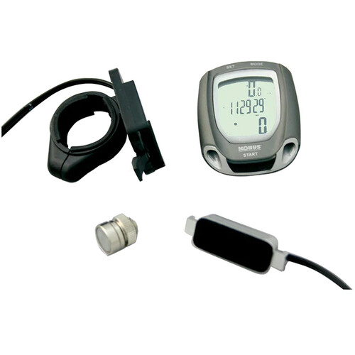 Konus Kardio Bike Heart Rate Monitor (Gray)