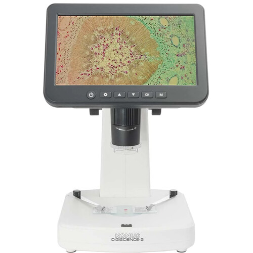 Konus Digiscience-2 1200x Zoom Digital Microscope