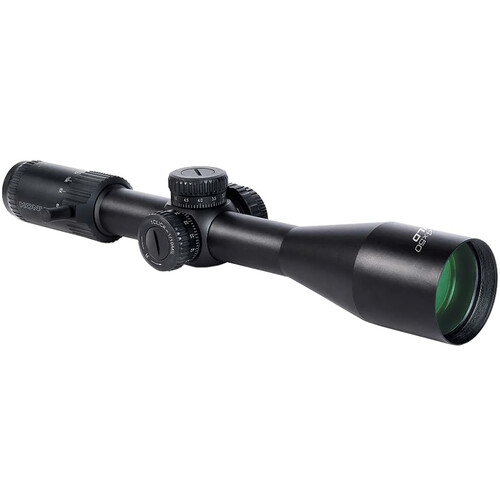 Konus 6-24x50 Wild Riflescope (Illuminated Half Mil-Dot Reticle)
