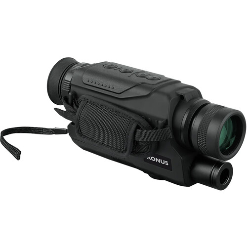 Konus 6x-36x KonuSpy-18 Zoom Digital Night Vision Monocular