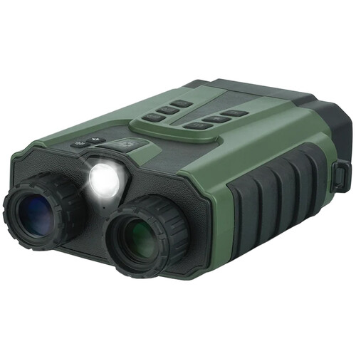 Konus 1.5x-12x KonuSpy-19 Zoom Digital Night Vision Binocular