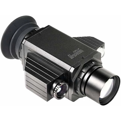 Konus FIERY DUAL Thermal/Digital Riflescope (60 Hz)