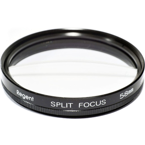 Kood 58mm Split Field Filter