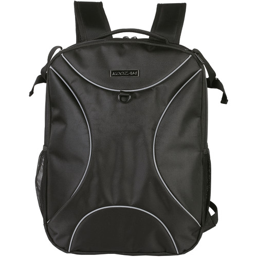 Koozam Light Backpack with Anti-Theft Inside Zipper for DJI Phantom 4 and 3 Quadcopter
