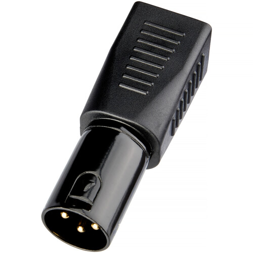 Kopul 3-Pin XLR Male to RJ45 Adapter (4-Pack)
