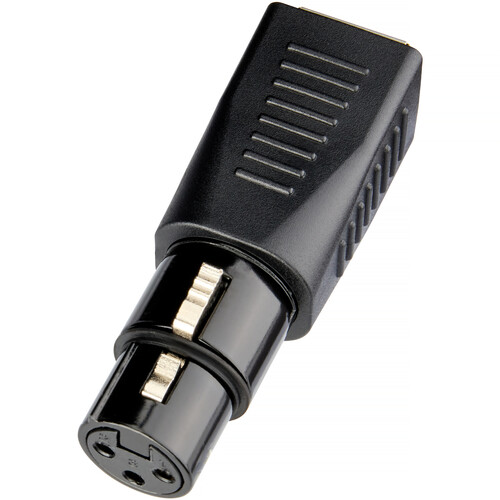 Kopul 3-Pin XLR Female to RJ45 Adapter