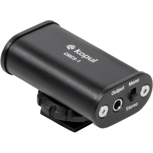 Kopul CMCS-1 Passive 3.5mm Microphone Combiner/Splitter