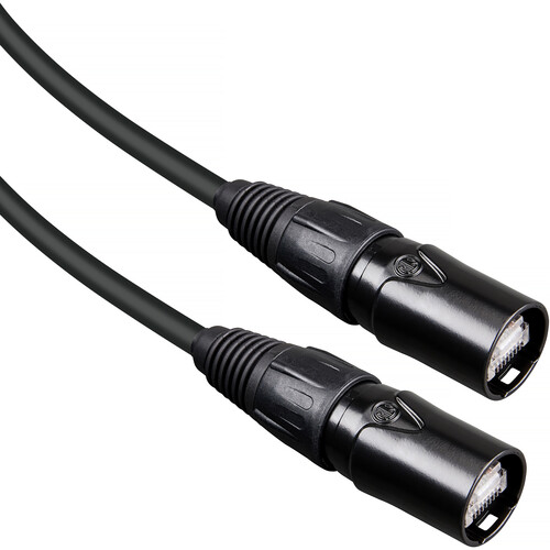 Kopul Cat 6a Shielded etherCON Ethernet Cable (25')