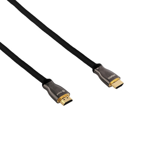Kopul Premium Series HDA-525BR Braided High-Speed HDMI Cable with Ethernet (25')
